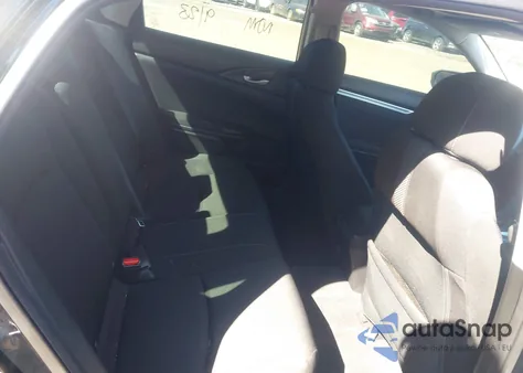 2021 Honda Civic Ex from USA, damaged, VIN 19XFC1F3XME206514